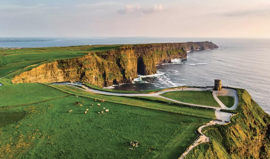 Ladies Group  - Irish Adventure